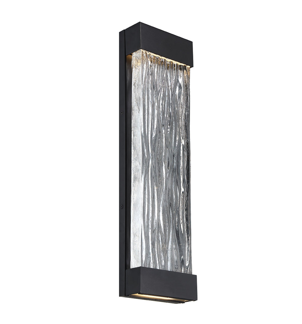 Fathom Aluminum LED Wall Light Modern Forms 