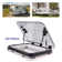 RV Window Camper RV Roof Window with LED Light