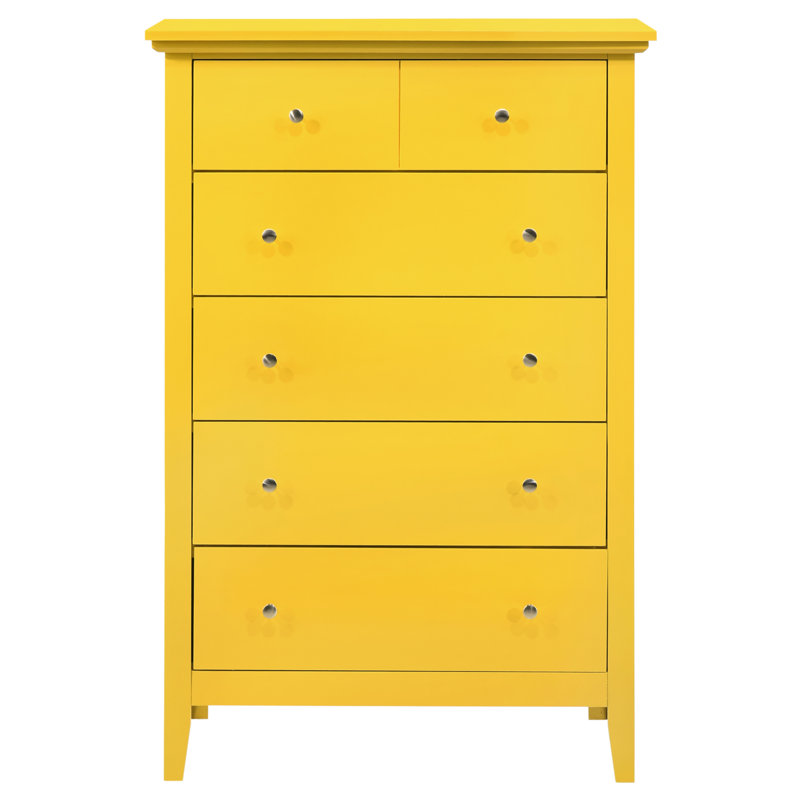 Commode Hammond G5450-CH, Jaune
