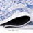 5X8 Area Rug In Blue - Washable, Non-Slip, For Bedroom, Hallway, Kitchen, Living Room & Pet Enchanting Floor Soft, Machine Washable Room, Entryway Approved-2071286063