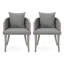 Chaise en galet
