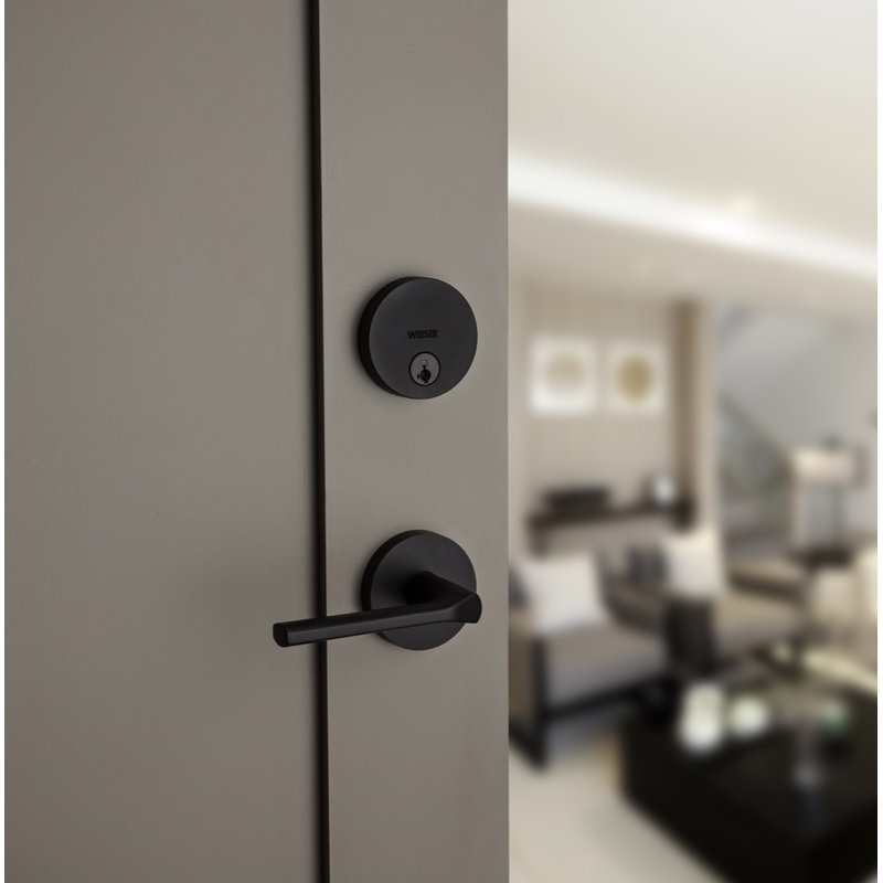 Verrou à cylindre simple avec smartkey de première qualité 1® Uptown