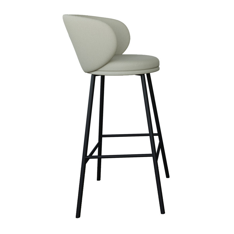Tabourets de bar, Beige