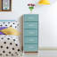 Dresser W/ 5 Drawers - Furniture Tall Storage Organizer Unit For Bedroom-89245273