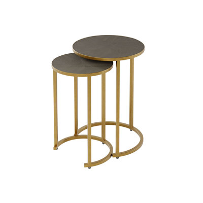 Heredia Frame Nesting Tables