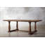 Table de salle à manger patinée-395103994