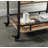 Thelonius Metal Bar Cart