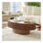 Lindiwe MDF Oval Coffee Table-1841985245-1851154260
