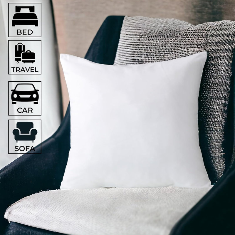 Machine Woven Pillow Case