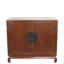 Media Cabinet with Hooded Stand