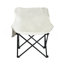 2 chaises de camping d'extérieur pliables / portatives, sac de transport-615346939