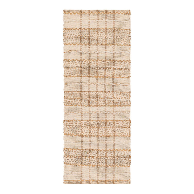 Drift Laurel Handwoven Jute Rug, Runner 2' x 5'1"