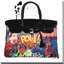 «urban birkin', impression encadrée, reproduction d’art sur toile tendue-23653880-23654016