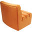 Sofa Element Wave Orange