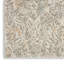 Tapis gris en polyester Aashi-1454097721