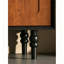 Armoire de rangement pour chaussures respirante et biseautée-1343312285