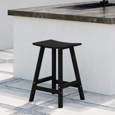 Waretown Patio Bar Stool by Rosalind Wheeler