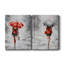City magasiner III - ensemble de 2 reproductions d'art-601431666-601856587-601856580