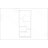 Asymmetrical 5-Tier Display Shelf & Bookcase for Multi-Functional Storage and Decor-1651698565