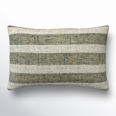 Zandra Savion Striped Pillow