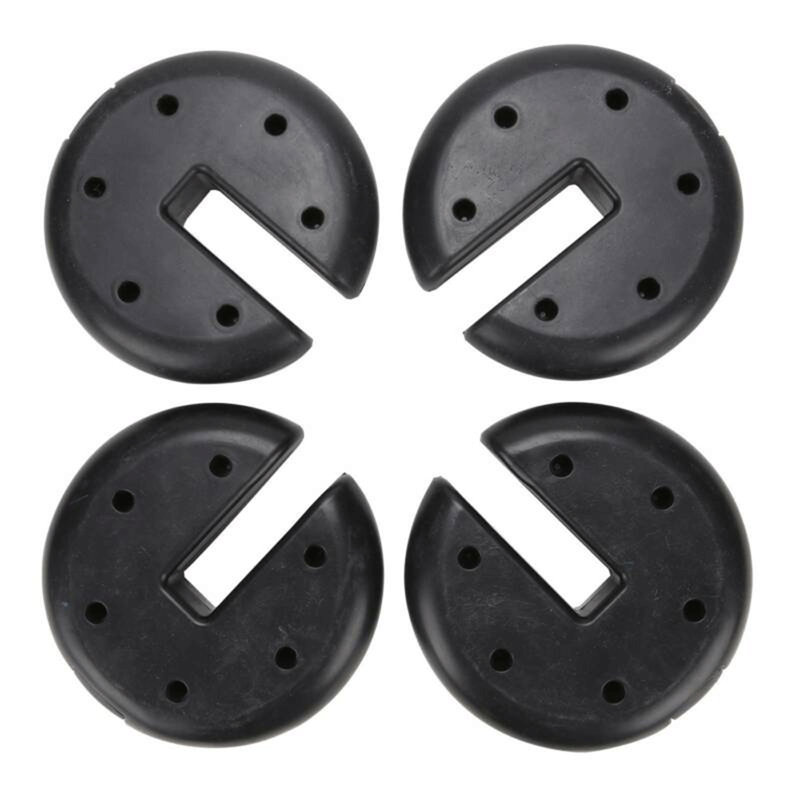 Z-Shade Black Plastic Weight for Canopy