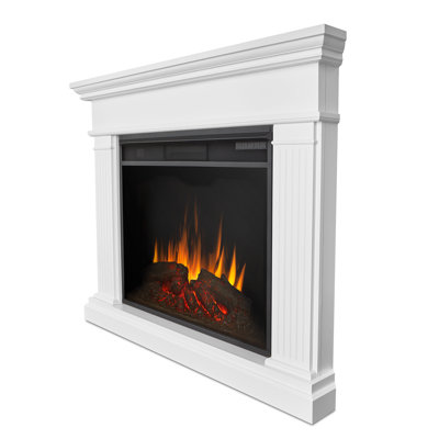 Kennedy 56" Grand Corner Electric Fireplace by Real Flame