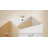 24" Single Bathroom Vanity with Quartz Countertop-917020678