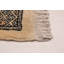 Tapis ivoire en laine New Age 7 pi 1 po x 10 pi 5 po Zacarius