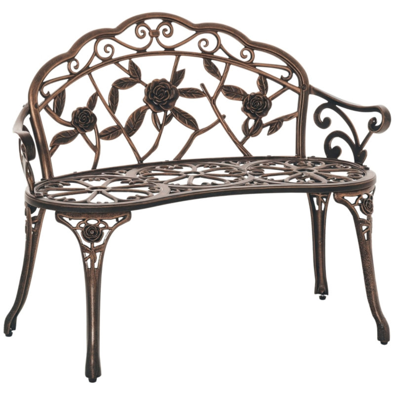 Outdoor Bench
