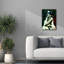 «Relaxed» par Giuseppe Cristiano, art mural sur toile-524837854