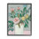 Art moderne de giclée de fleurs de roses modernes par Jennifer Goldberger