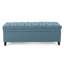 Banc de rangement avec repose-pieds Modern-1627818190