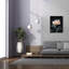 «Epic Graffiti» «Flower In The Dark» par Andreas Magnusson, art mural sur toile-106172055
