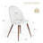 Hudhaifa 18" Width Fabric Solid Back Side Chair for Living Room, Dining Room, Coffee shop-32220545-19603657