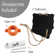 Izeck Glass 2 - Piece Beverage Serving Set