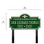 Arlington 'Living Eternally' Memorial Plaque-1032632079-1032249602