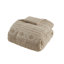 Ensembles de literie en chenille surdimensionnés pour grand lit, style sud-ouest pour la maison