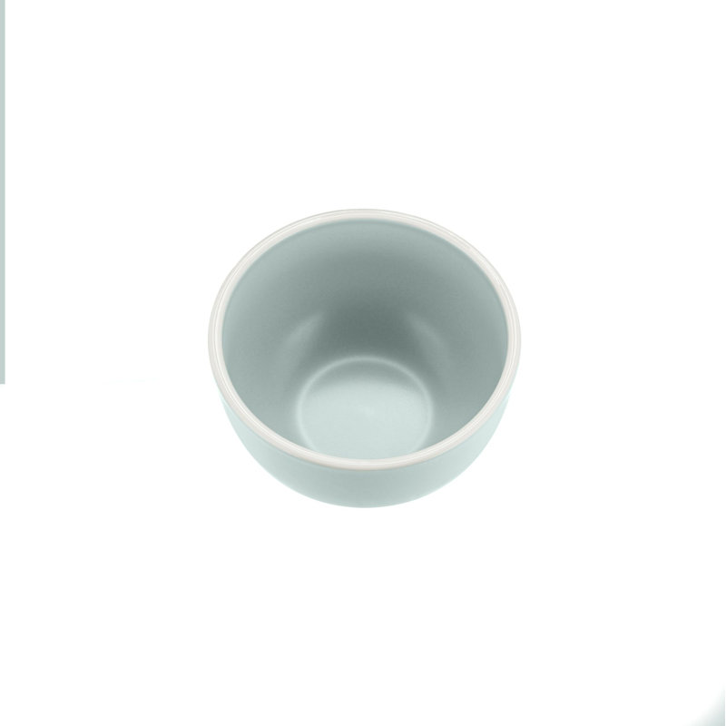 China Blue Sweet / Nut Bowl, Green