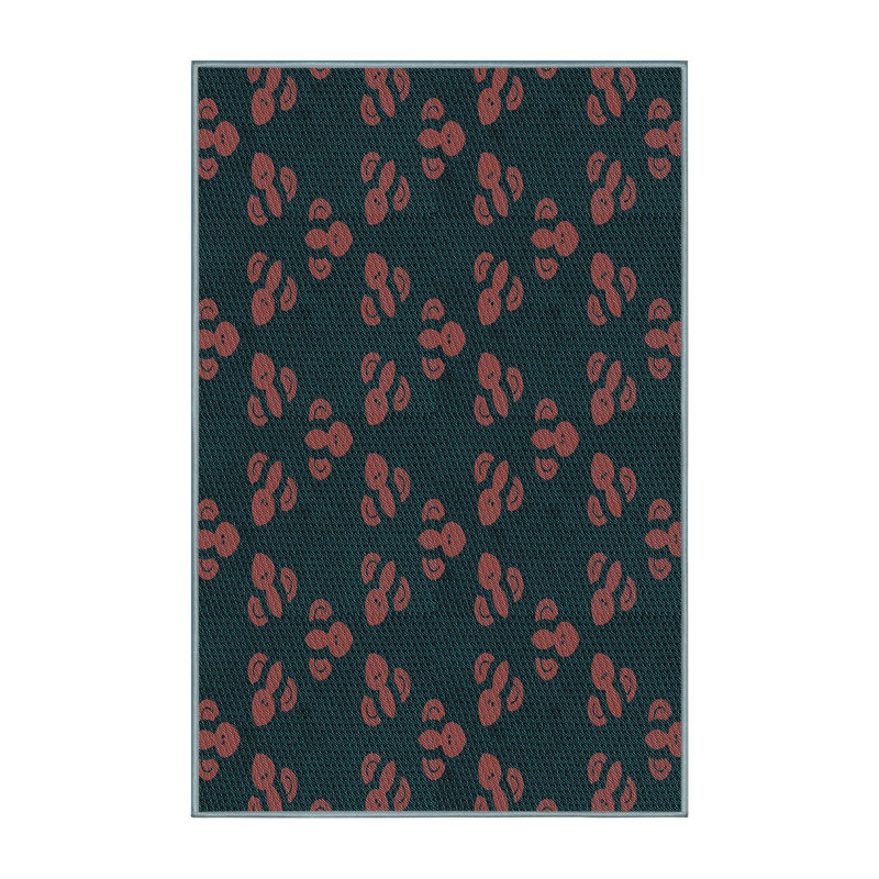 Indoor Rug, Runner 2' x 5'