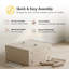 Chaises d'appoint Schell Champetre-183041435