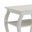 Table de bout moderne avec 2 tablettes, table d'appoint-694674507-694674508