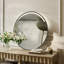 Aluminium Round Mirror-1806747900