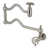 Brushed Nickel is out of stock