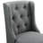 Modway Baronet Tufted Button Upholstered Fabric Stool-1609353955