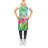 Tennessee Iris in Watercolor Apron-1154985116