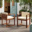Ensemble de chaises de patio (ensemble de 2)