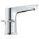 BauLoop Widespread Bathroom Faucet with Drain Assembly