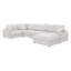 Canapé modulaire Arden Cloud-699656358-699656355