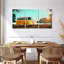 Reproduction d'art sur toile Golden Golden Bus-1539263507