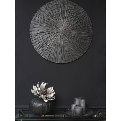 Wall Decor on Aluminium